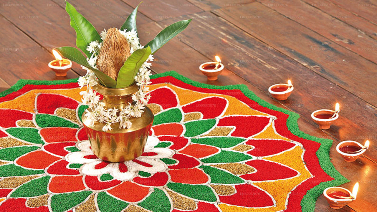 Тамильский культурный опыт Кандаполы из Нувара Элии