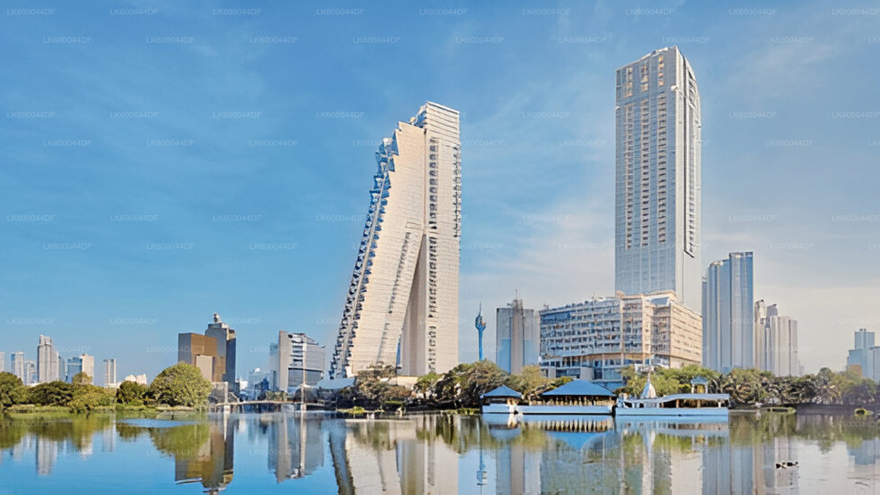 Colombo City Tour from Kosgoda