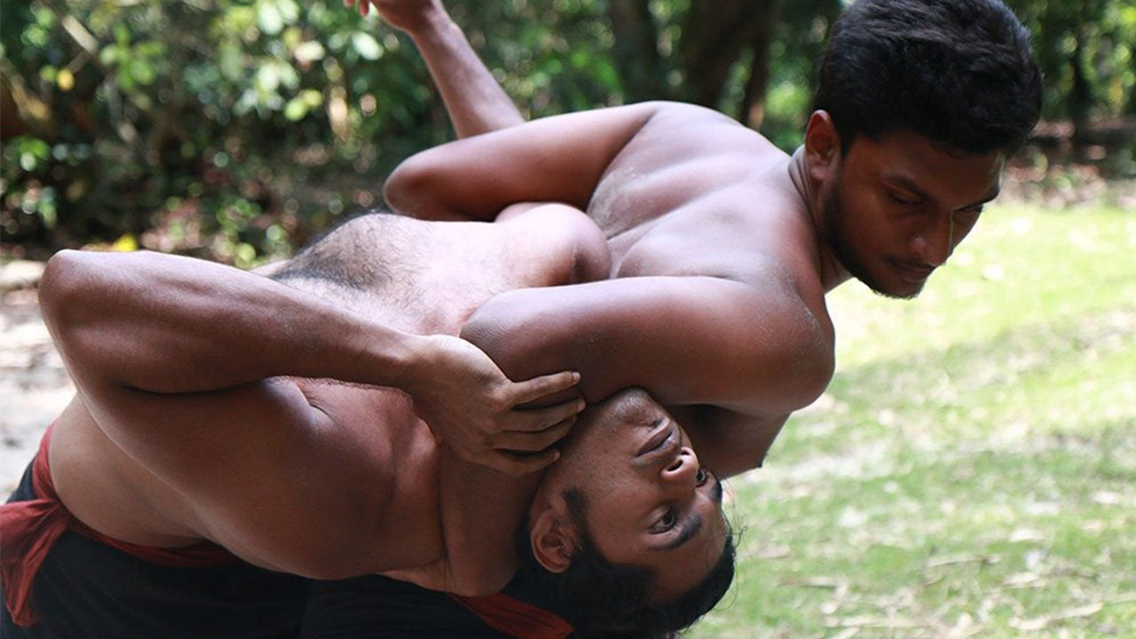 Шоу Ангампора с Рана Бера из Хабараны