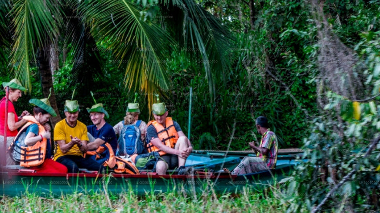 Экскурсия по деревне Хиривадунна из Хабараны