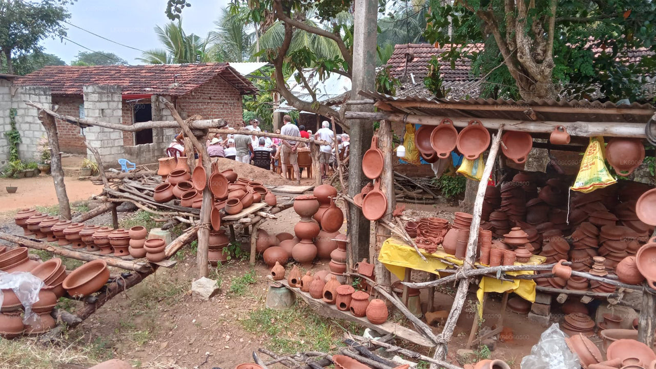 Экскурсия по деревне Хиривадунна из Хабараны