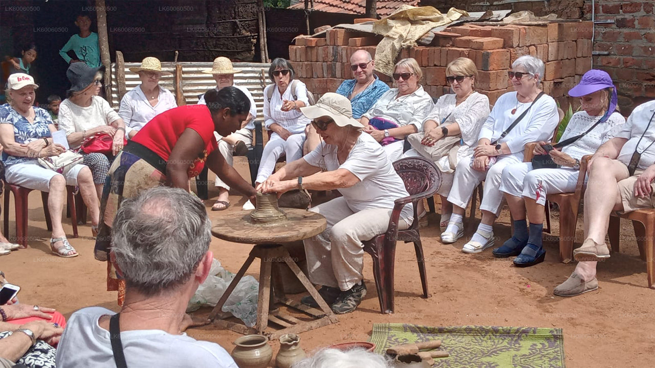 Экскурсия по деревне Хиривадунна из Хабараны