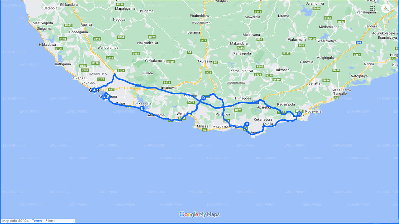 Тур по скрытым храмам и уединенным берегам из Галле