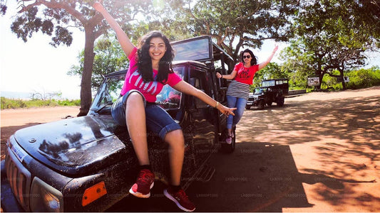 Сафари в национальном парке Яла из Калутары