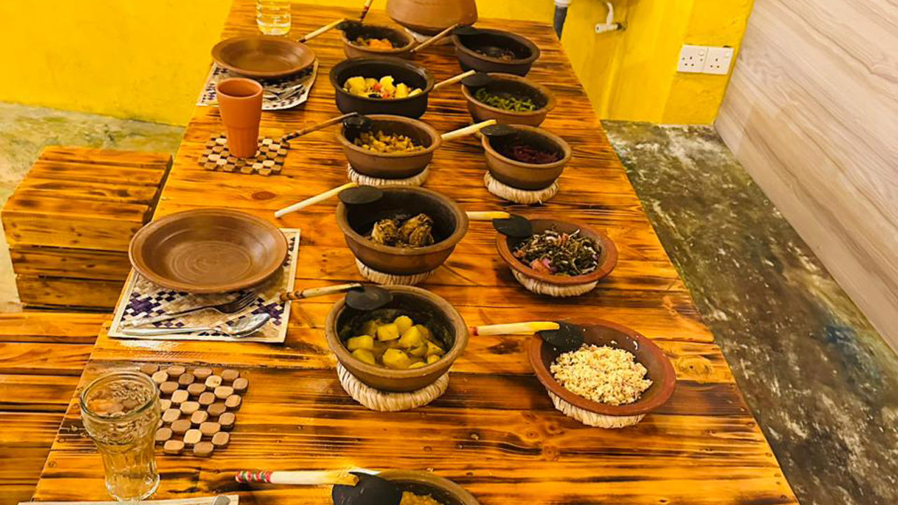 Горная местность Матале и кулинарный опыт Канди