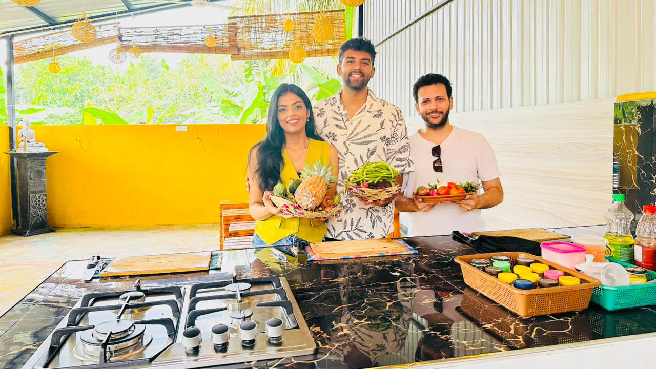 Горная местность Матале и кулинарный опыт Канди