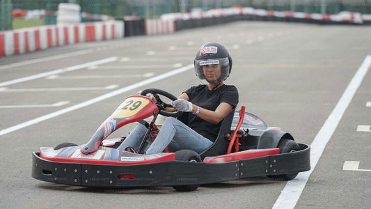 Go-Karting Experience from Colombo Port City