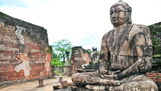 Частный трансфер из Сигирии в Пасикуду с экскурсией по древнему городу Полоннарува