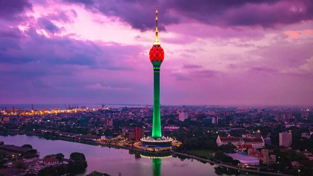 Экскурсия по Коломбо