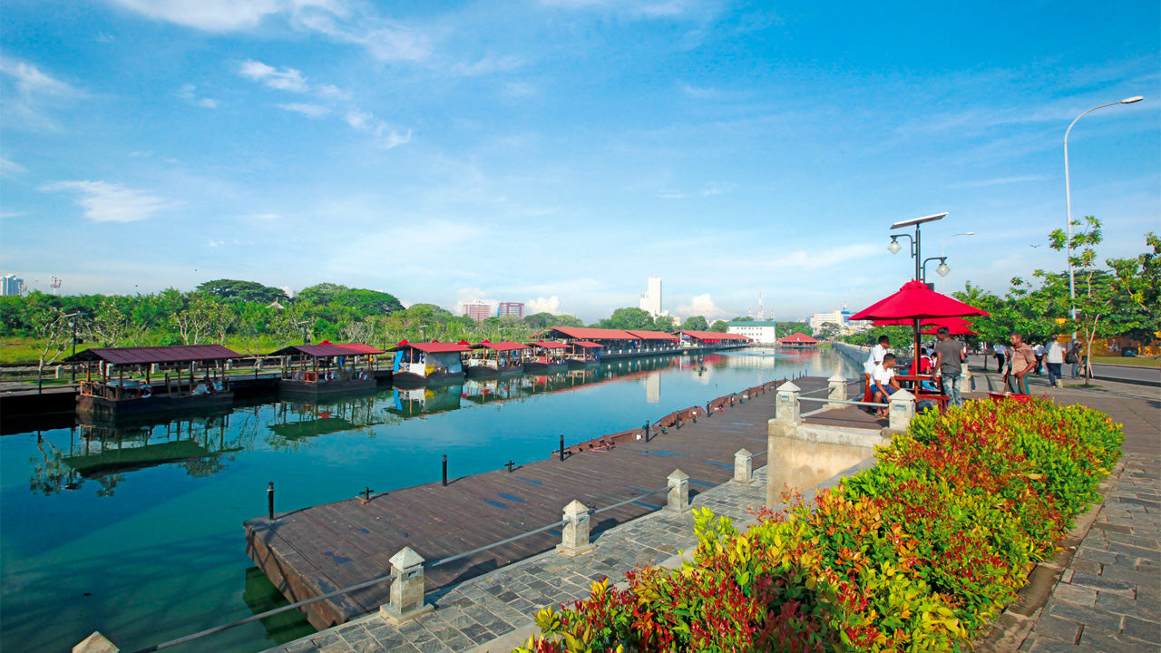 Экскурсия по Коломбо