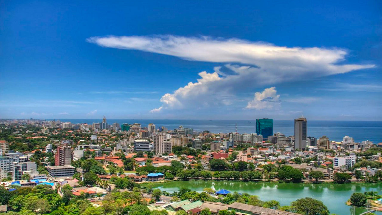 Экскурсия по Коломбо