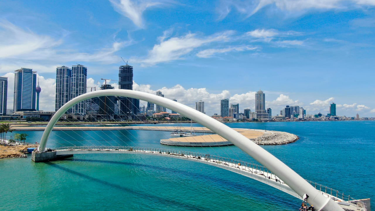 Экскурсия по Коломбо