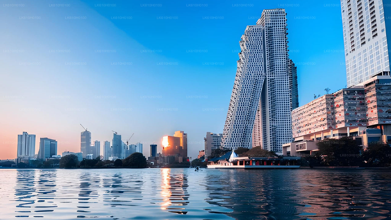 Экскурсия по Коломбо из Ахунгаллы.