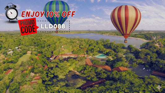 Тур на воздушном шаре из Хабараны