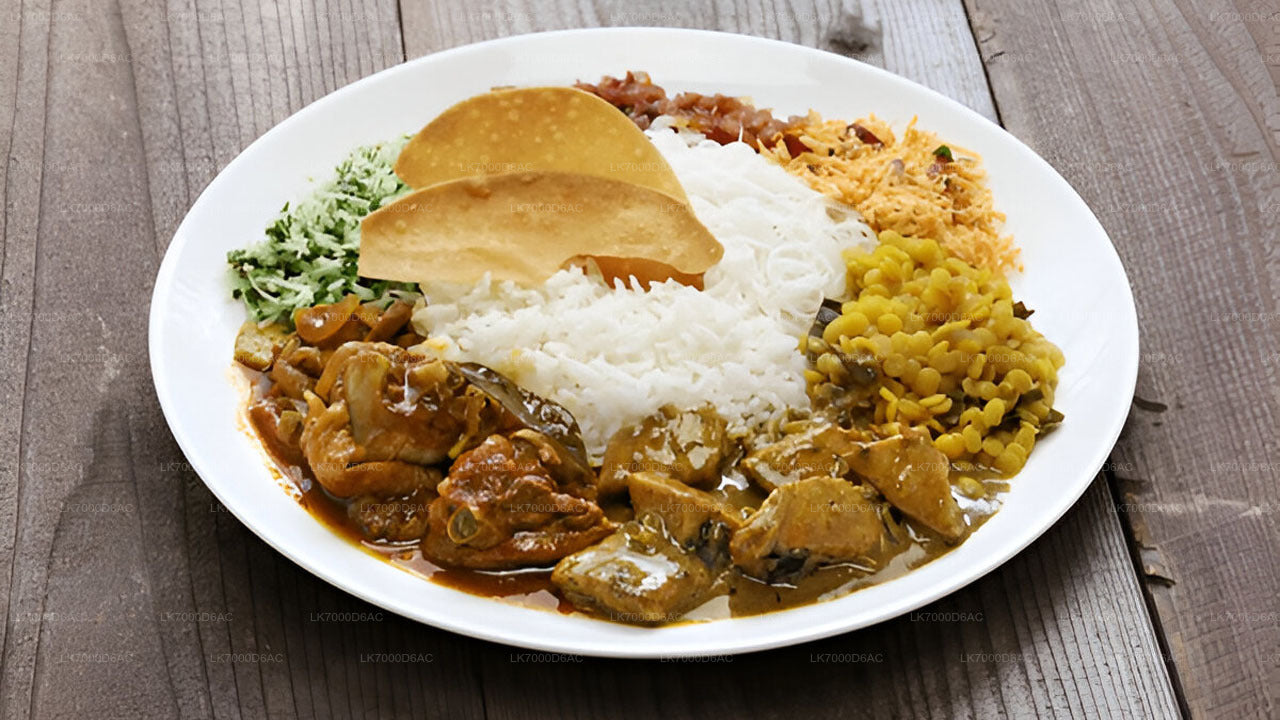 Дополнительные обеды Lakpura