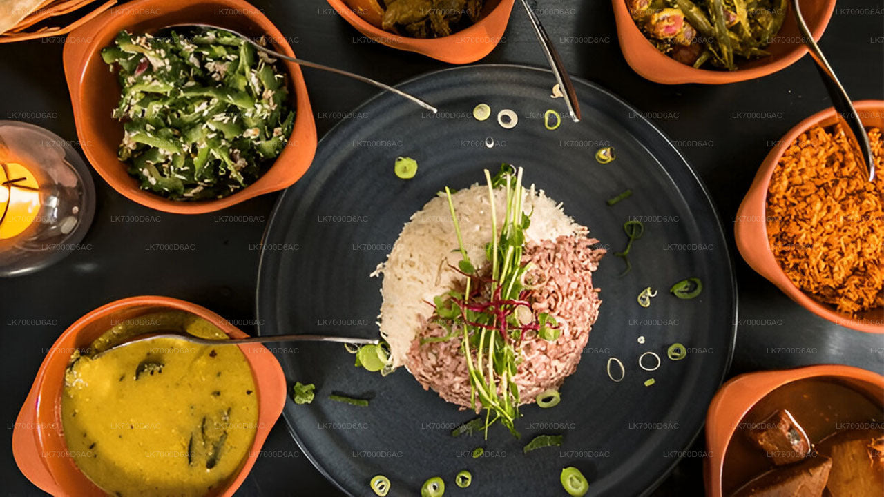 Дополнительные обеды Lakpura