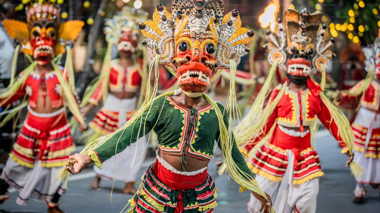 Гангарамайя Навам Маха Перахера