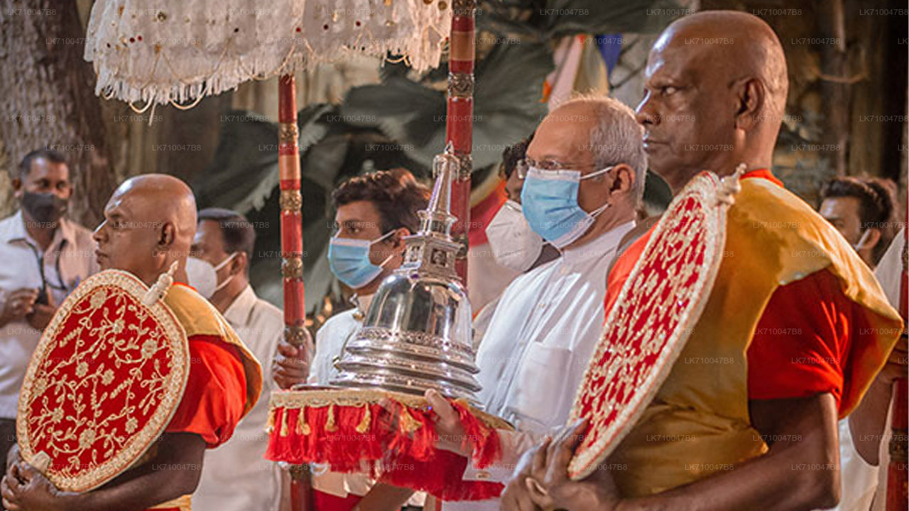 Гангарамайя Навам Маха Перахера