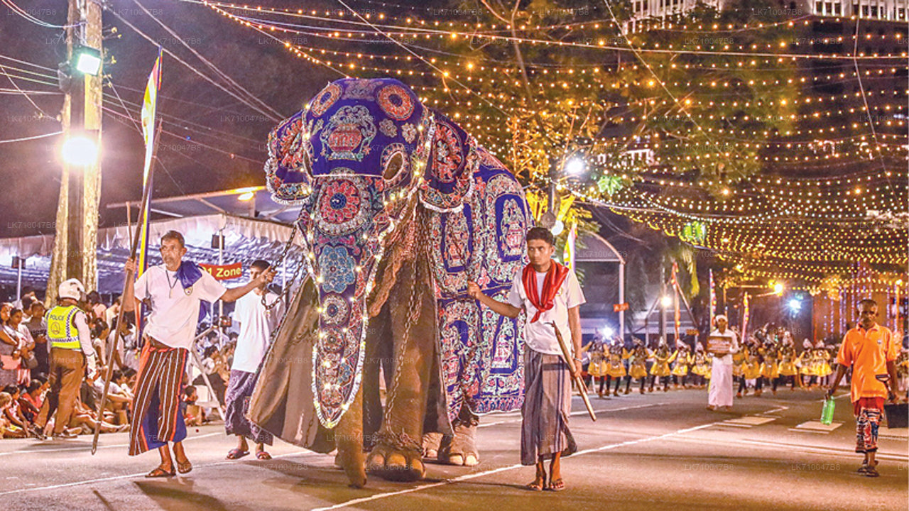 Гангарамайя Навам Маха Перахера