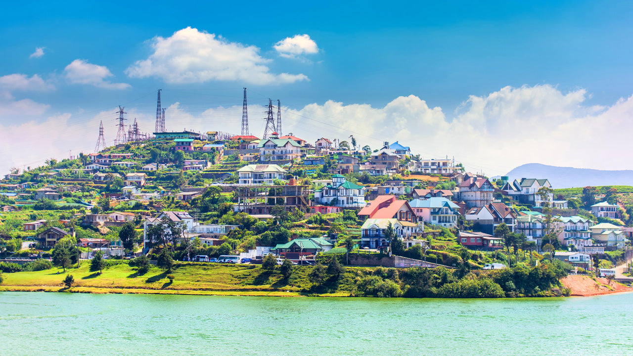 Входные билеты на озеро Грегори