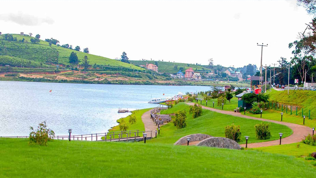 Входные билеты на озеро Грегори