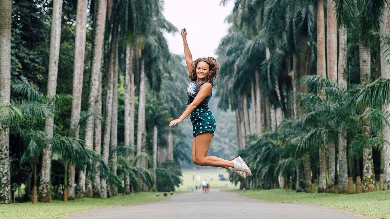 Входные билеты в ботанический сад Перадения