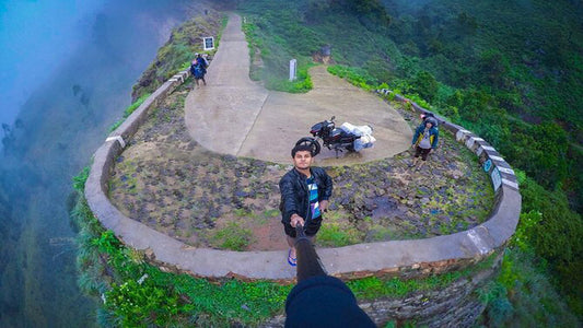 Пеший туризм по тропе Нонпарейл