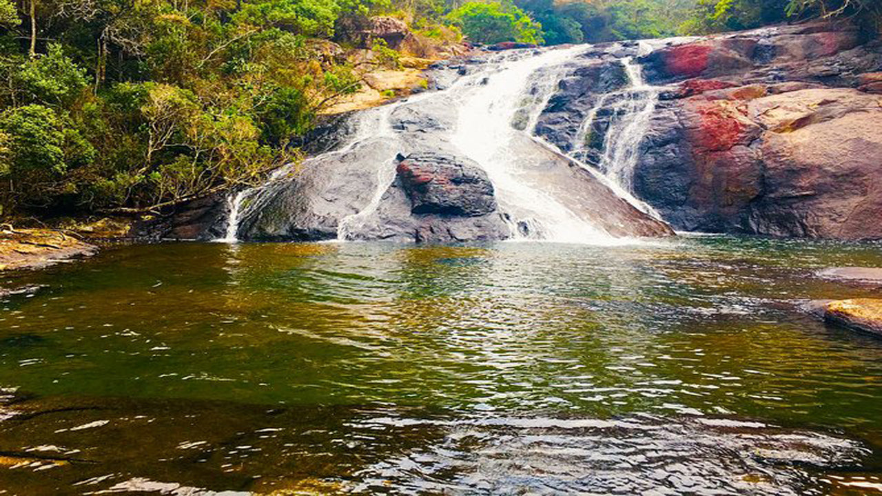 Пеший туризм по тропе Нонпарейл