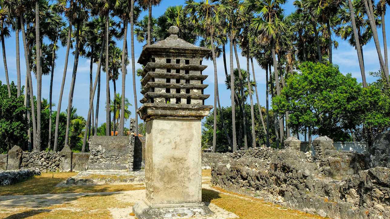 Исследуйте Найнативу и Делфт на лодке из Джафны