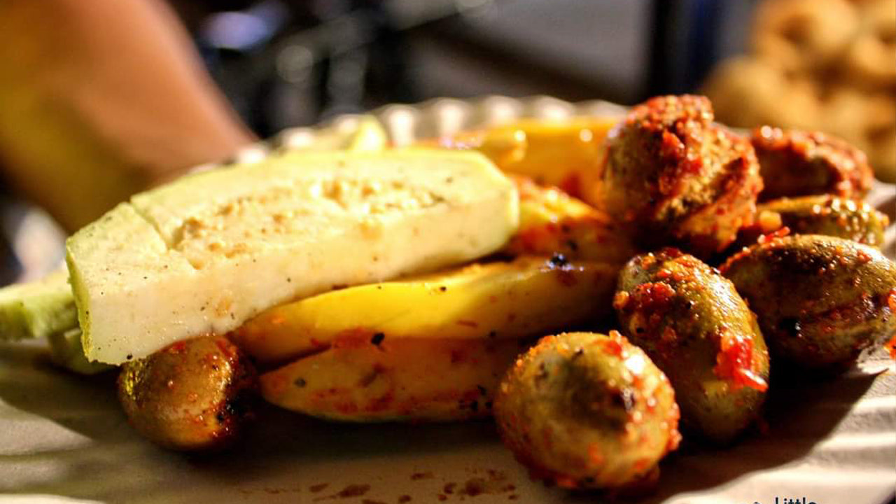 Велосипедный тур Streetfood из Коломбо