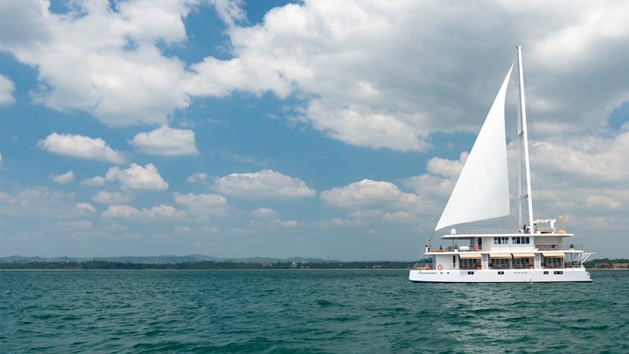 Ночной круиз от Мириссы на борту Ocean Diamond