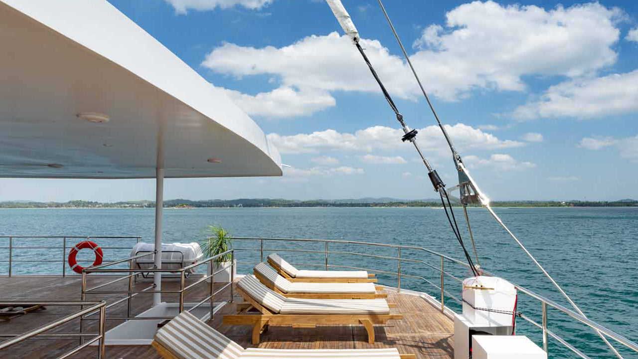 Ночной круиз от Мириссы на борту Ocean Diamond