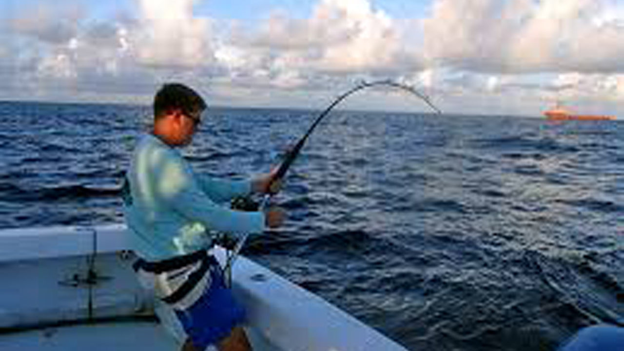 Ночной рыболовный круиз из Мириссы