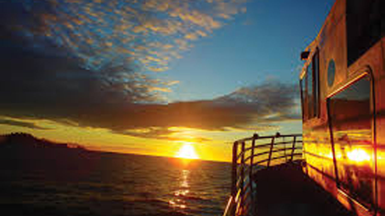 Ночной рыболовный круиз из Мириссы