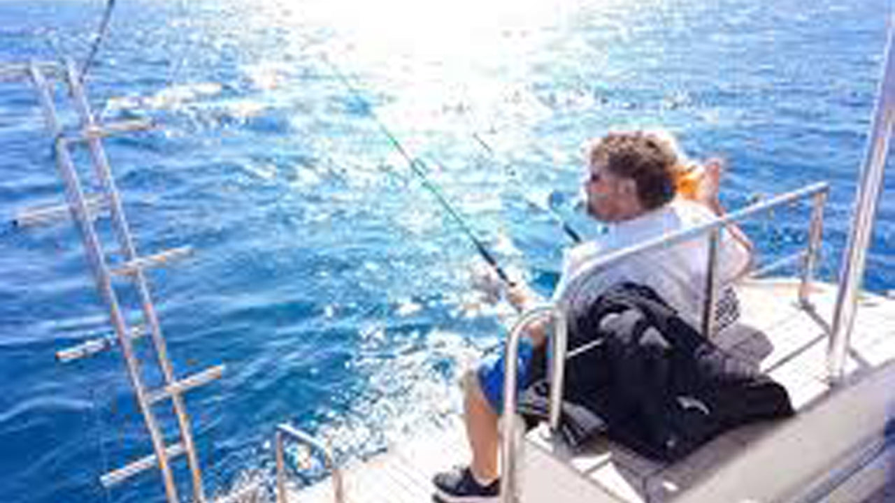 Ночной рыболовный круиз из Мириссы