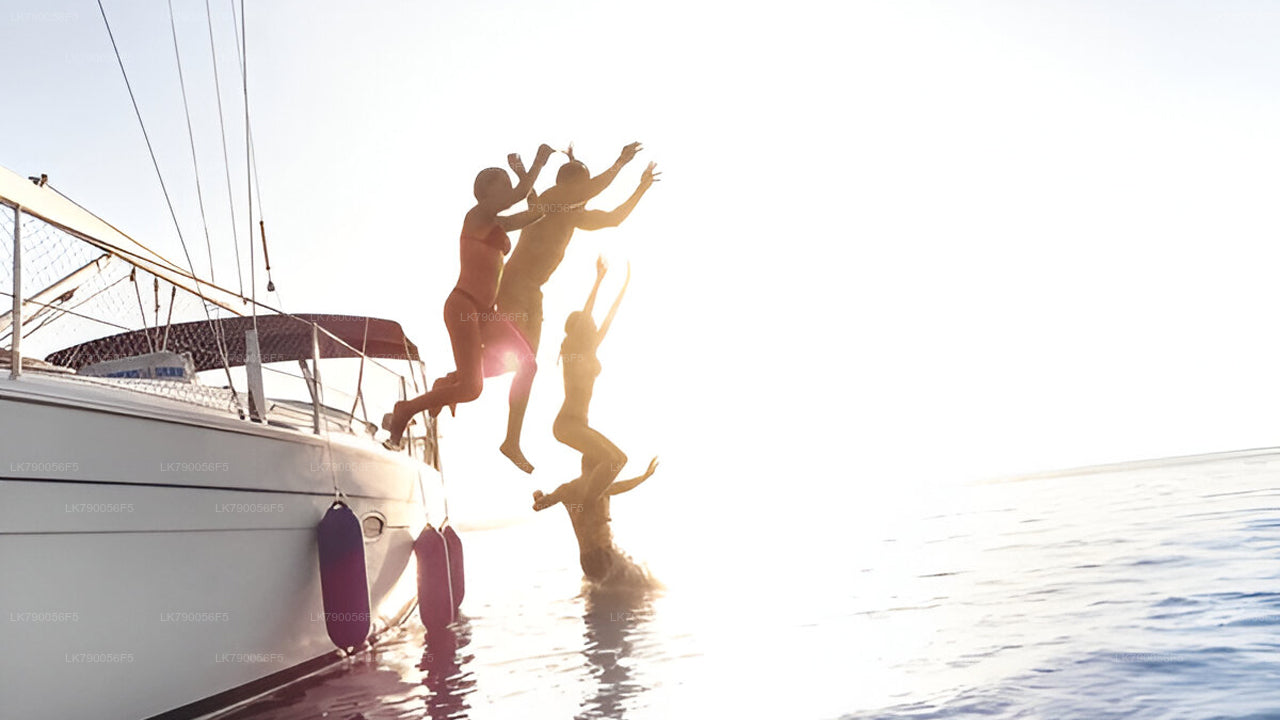 Ночной круиз от Мириссы на борту Ocean Diamond