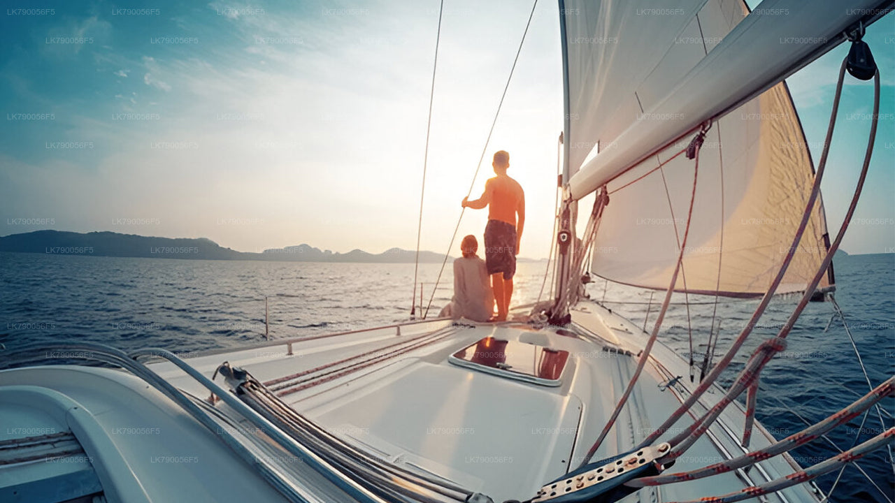 Ночной круиз от Мириссы на борту Ocean Diamond