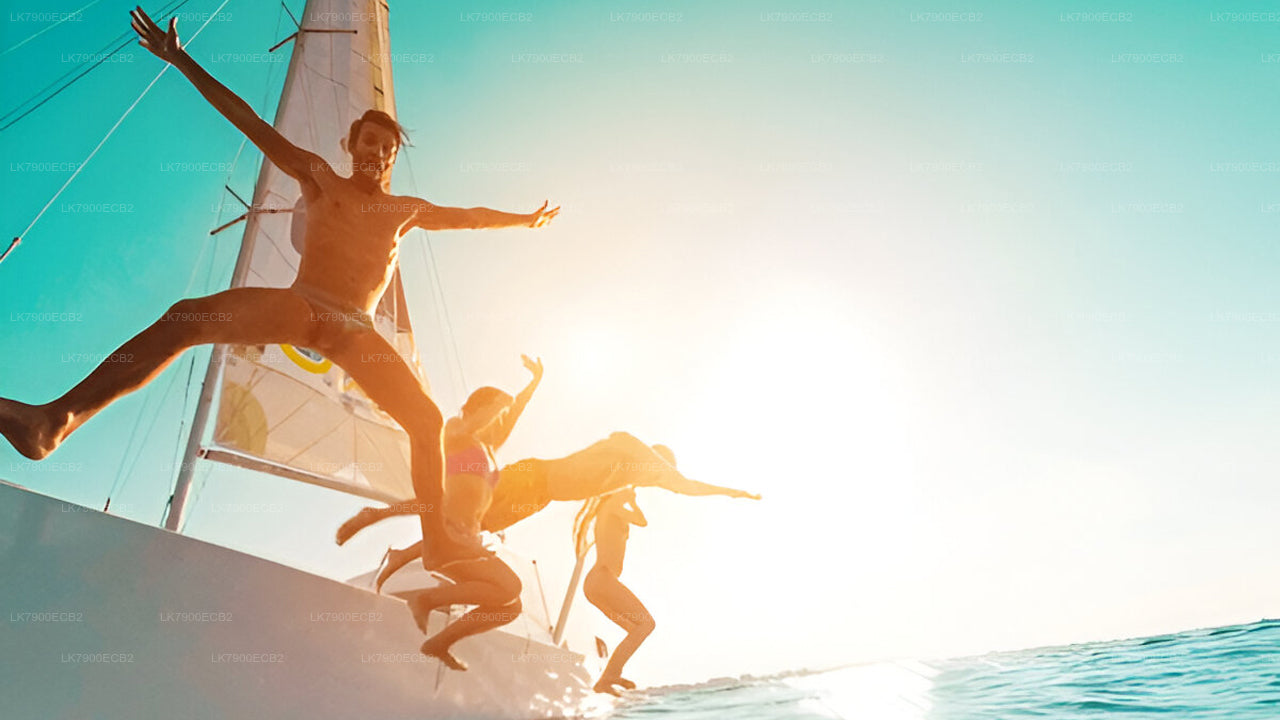 Двухдневный круиз от Мириссы на лайнере Ocean Diamond.