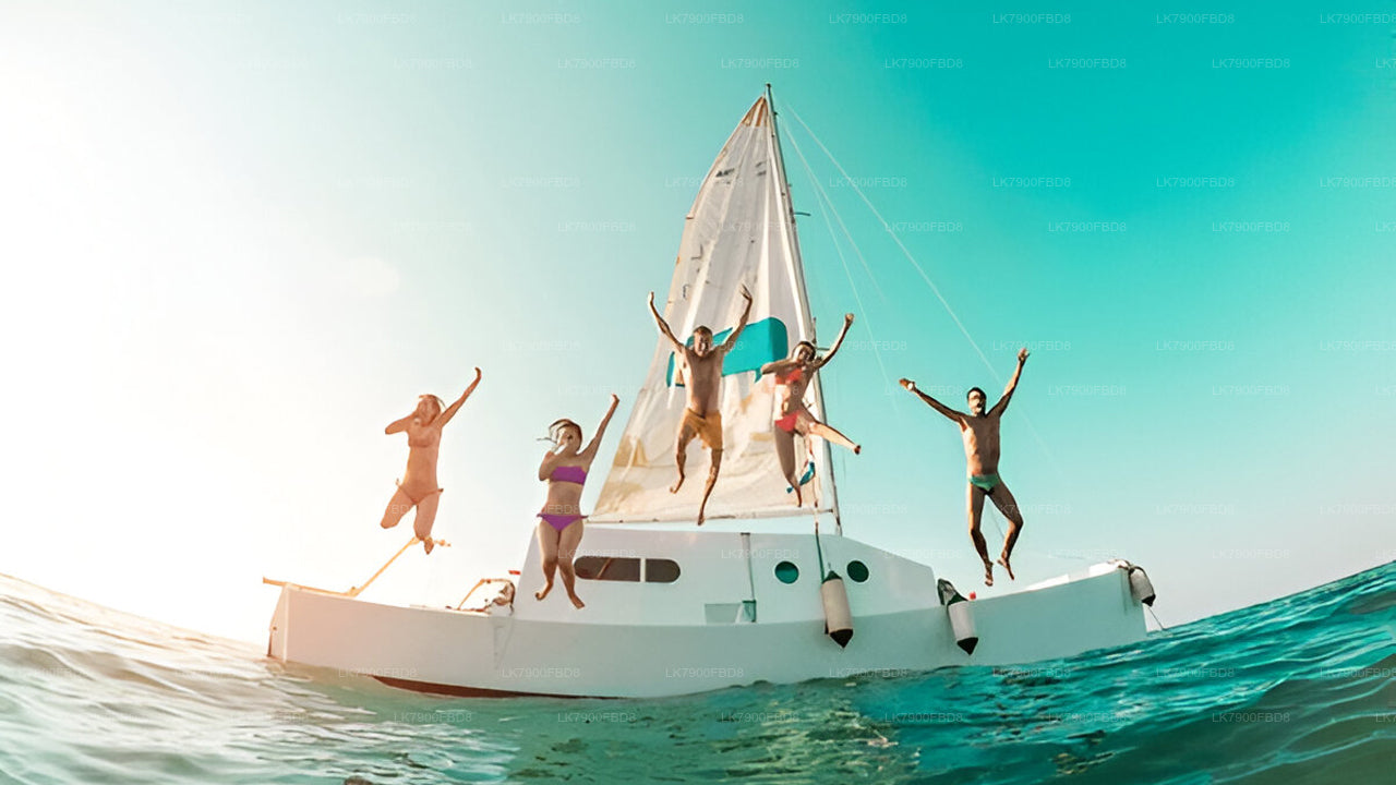 6-дневный круизный отдых в Мириссе