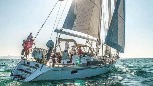 Отдых на яхте из Мириссы (3 дня)