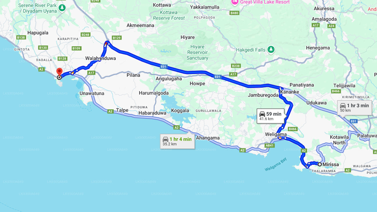 Мастерская драгоценных камней и ювелирных изделий из Мириссы