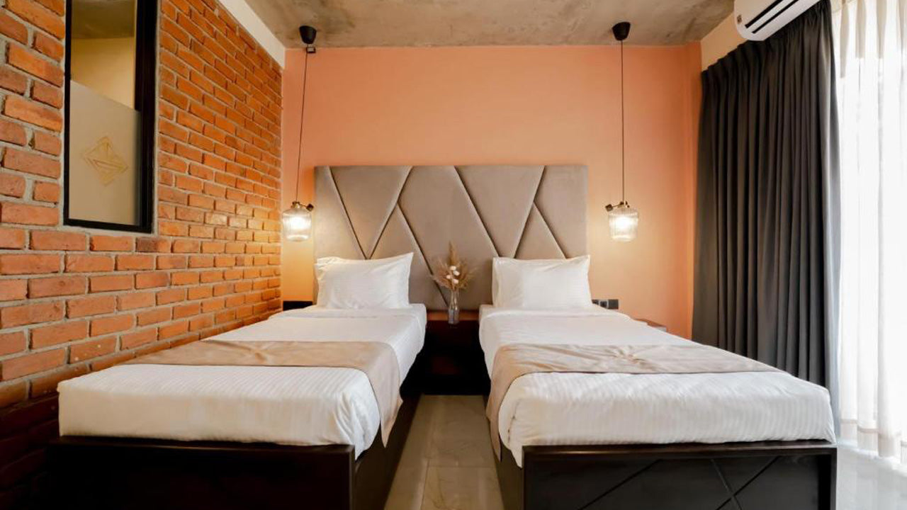 Транзитный отель аэропорта Лаймшин, Катунаяке