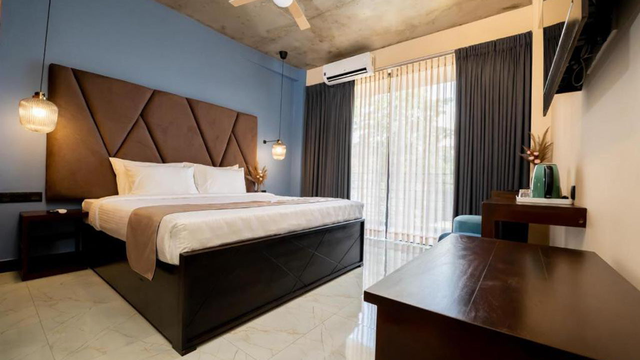 Транзитный отель аэропорта Лаймшин, Катунаяке