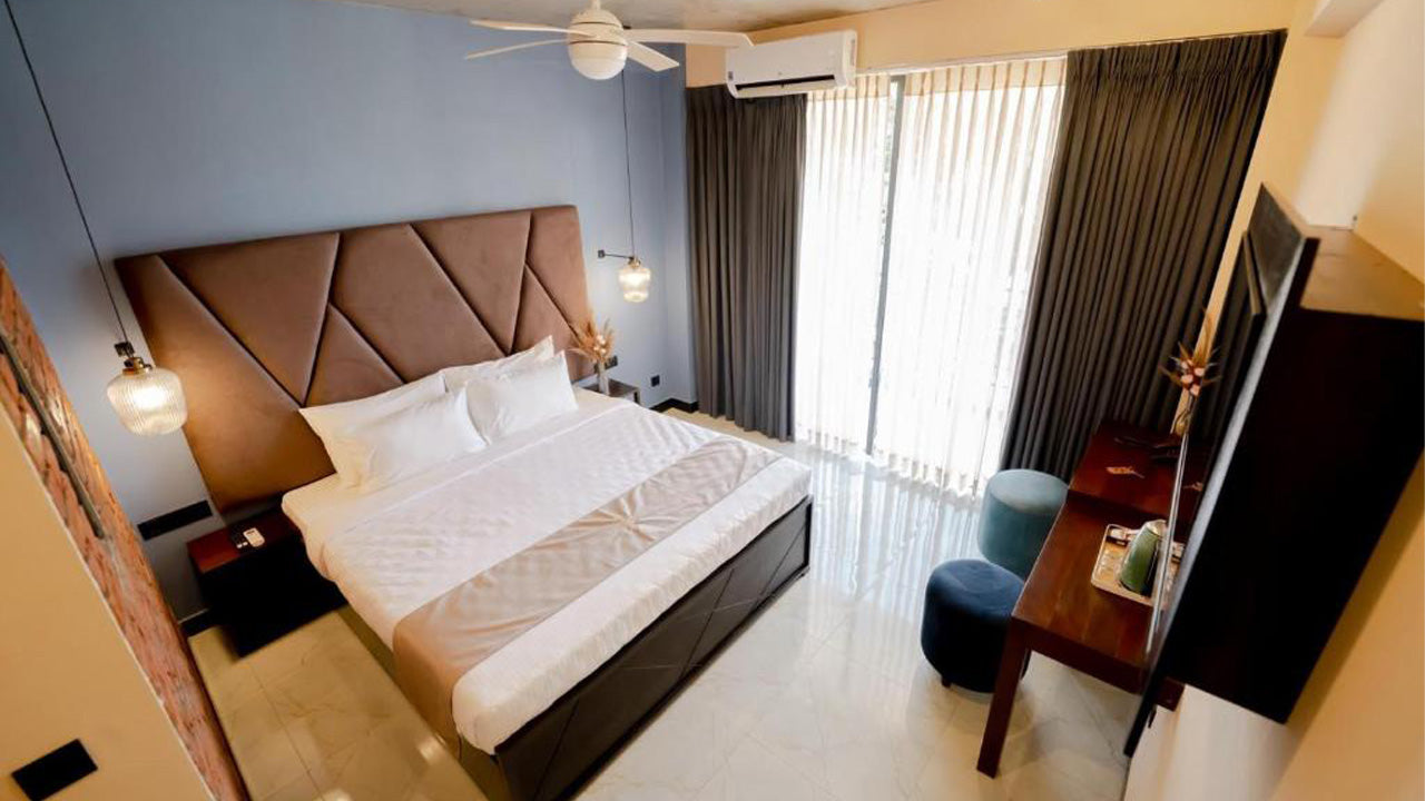 Транзитный отель аэропорта Лаймшин, Катунаяке