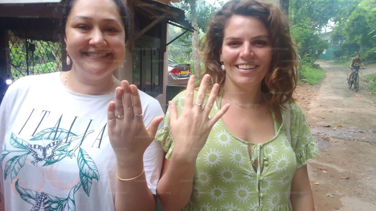 Мастерская драгоценных камней и ювелирных изделий в Галле