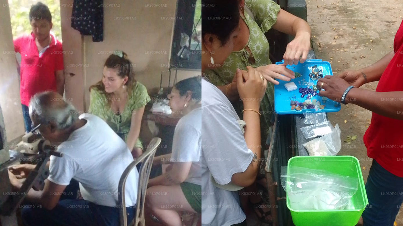 Мастерская драгоценных камней и ювелирных изделий в Галле