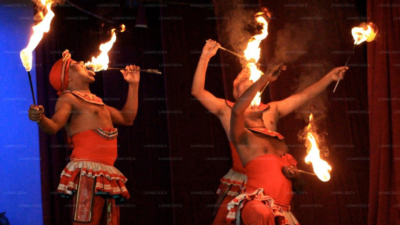 Экскурсия по городу Канди