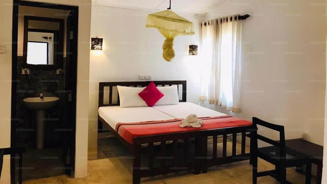 turtles rest & curry bowl, Hikkaduwa