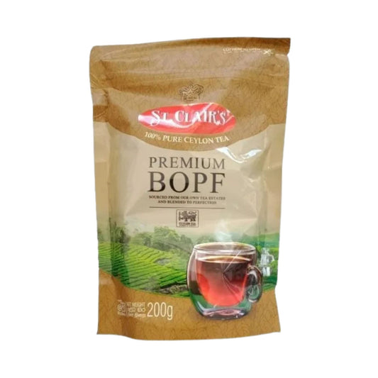 St. Clair's Premium BOPF Loose Leaf Black Tea