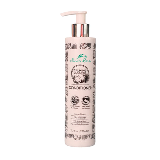 Nature’s Secrets Calming Coconut Conditioner (230ml)